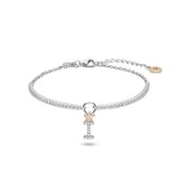 Armband Comete Dame Costellation in Silber Zirconia BRA185